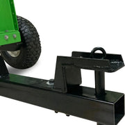 Yardbeast 3514 ATV Tow-Behind Chipper Shredder, 3.5" Capacity, 429cc Kohler Engine Yardbeast