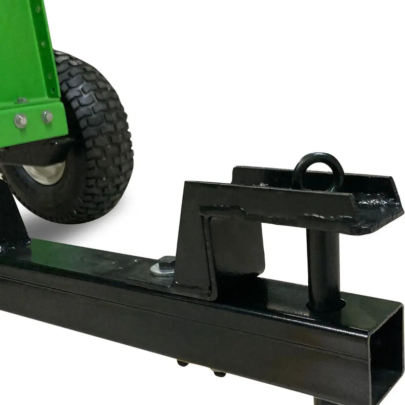 Yardbeast 3514 ATV Tow-Behind Chipper Shredder, 3.5" Capacity, 429cc Kohler Engine Yardbeast