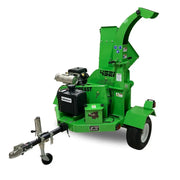 Yardbeast 4521 Professional 4.5" Chipper Shredder with CRX 20HP Electric-Start Engine Yardbeast