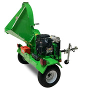 Yardbeast 4521 Professional 4.5" Chipper Shredder with CRX 20HP Electric-Start Engine Yardbeast
