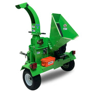 Yardbeast 4521 Professional 4.5" Chipper Shredder with CRX 20HP Electric-Start Engine Yardbeast