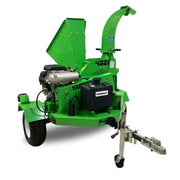 Yardbeast 4521 Professional 4.5" Chipper Shredder with CRX 20HP Electric-Start Engine Yardbeast