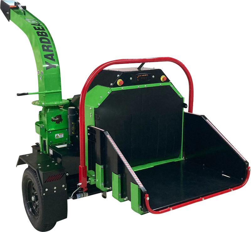 Yardbeast 7027 - 7 inch Commercial Wood Chipper 27HP Yardbeast