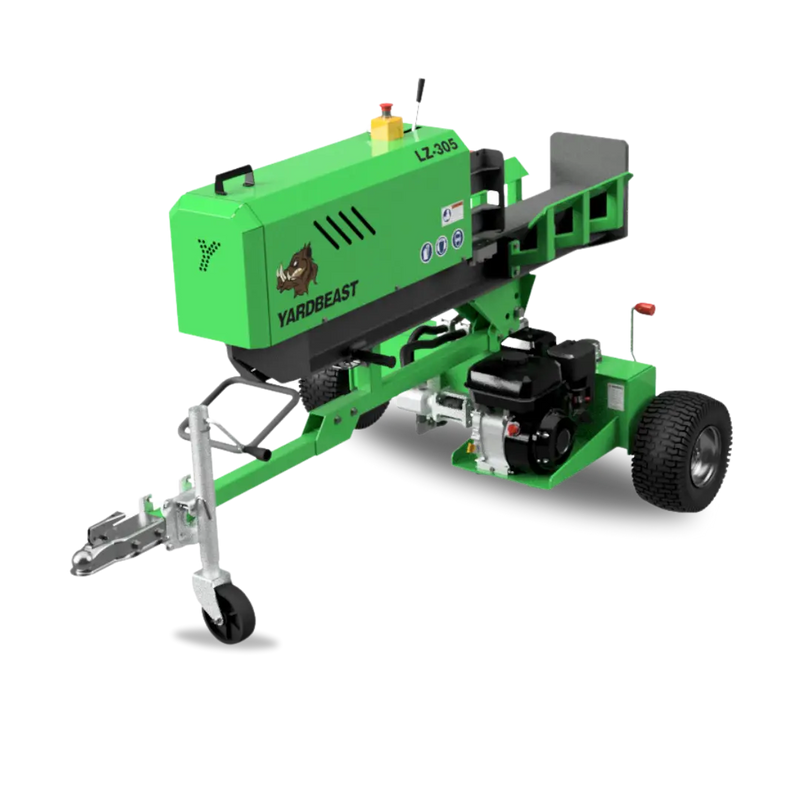 Yardbeast LZ-305 25-Ton Log Splitter Yardbeast