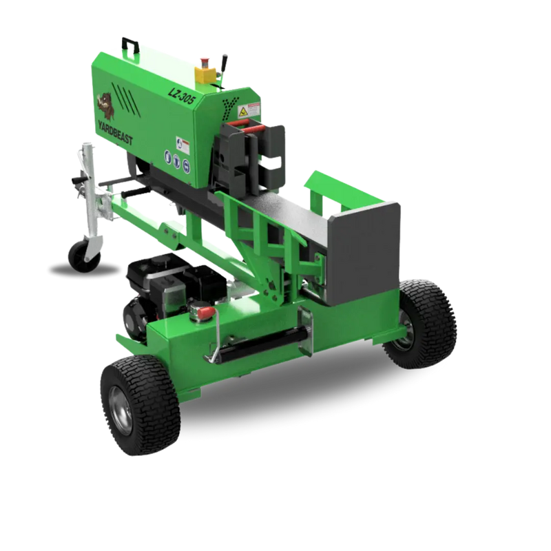 Yardbeast LZ-305 25-Ton Log Splitter Yardbeast