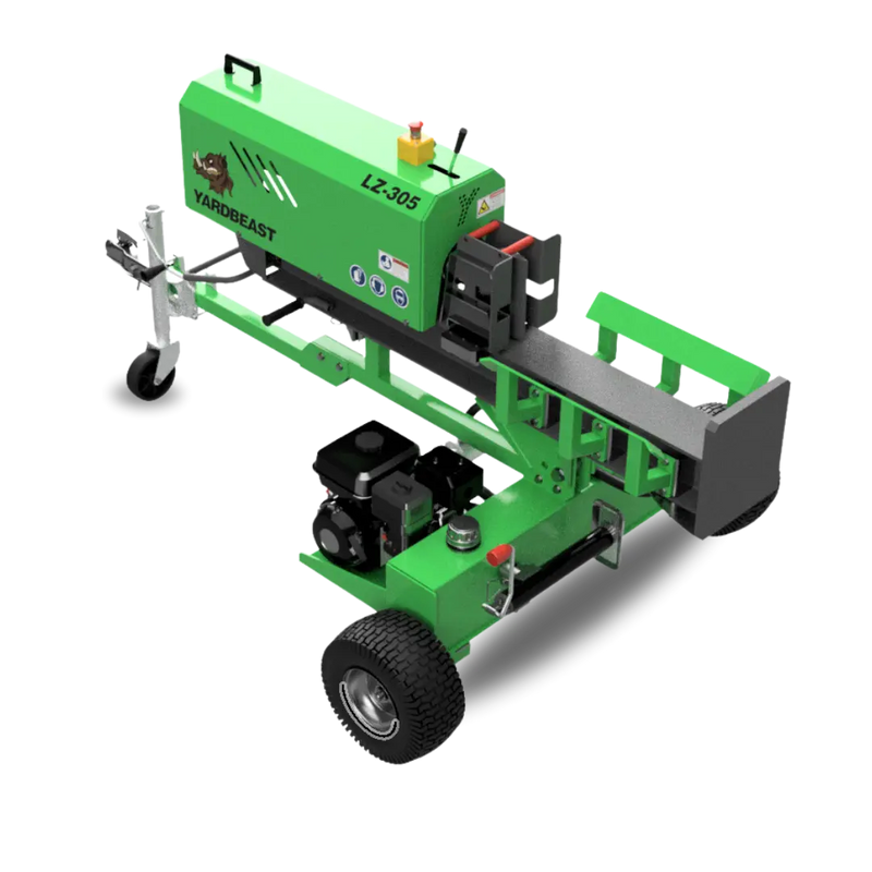 Yardbeast LZ-305 25-Ton Log Splitter Yardbeast