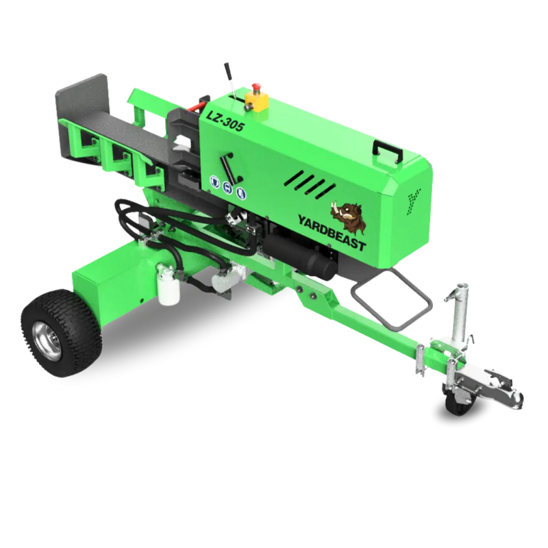 Yardbeast LZ-305 25-Ton Log Splitter Yardbeast