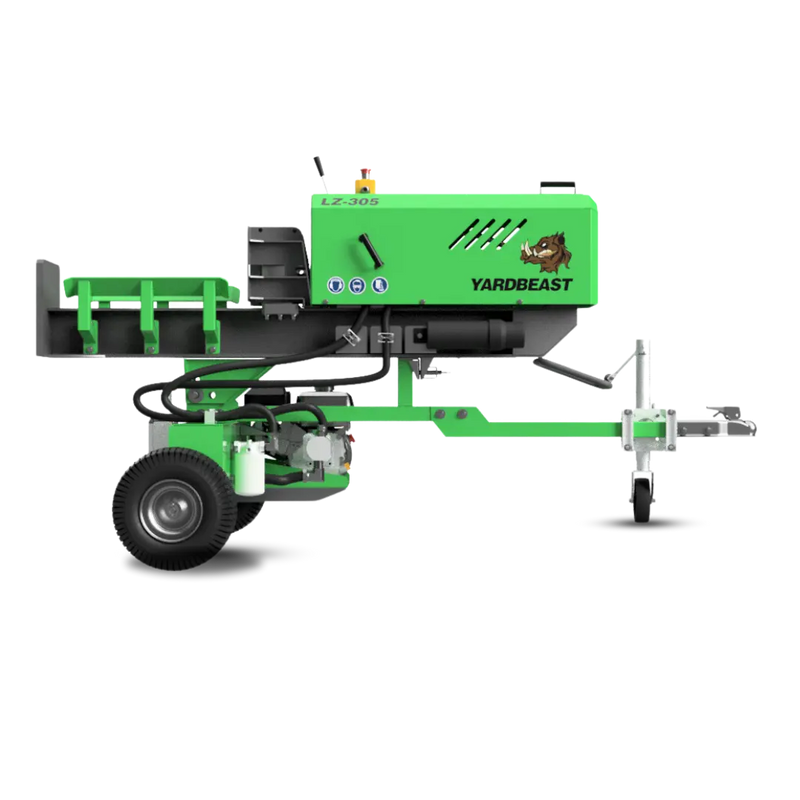 Yardbeast LZ-305 25-Ton Log Splitter Yardbeast