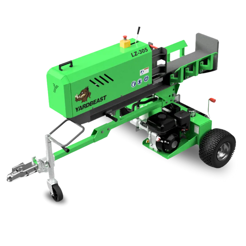 Yardbeast LZ-305 25-Ton Log Splitter Yardbeast