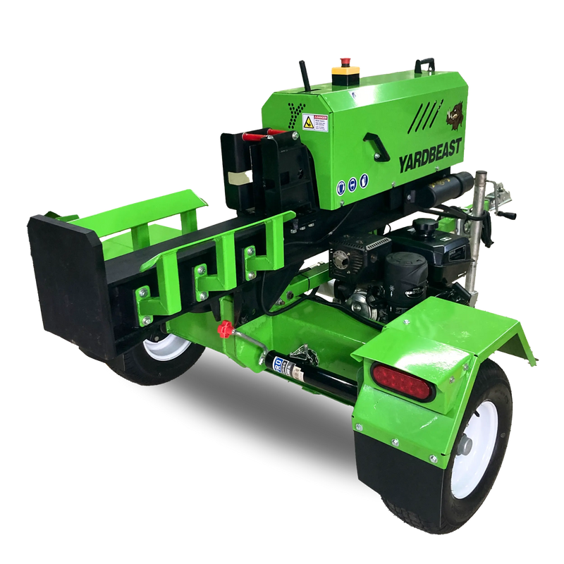Yardbeast LZ-505 32-Ton Log Splitter Yardbeast