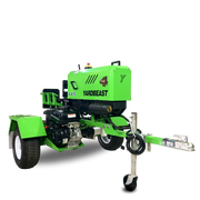 Yardbeast LZ-505 32-Ton Log Splitter Yardbeast