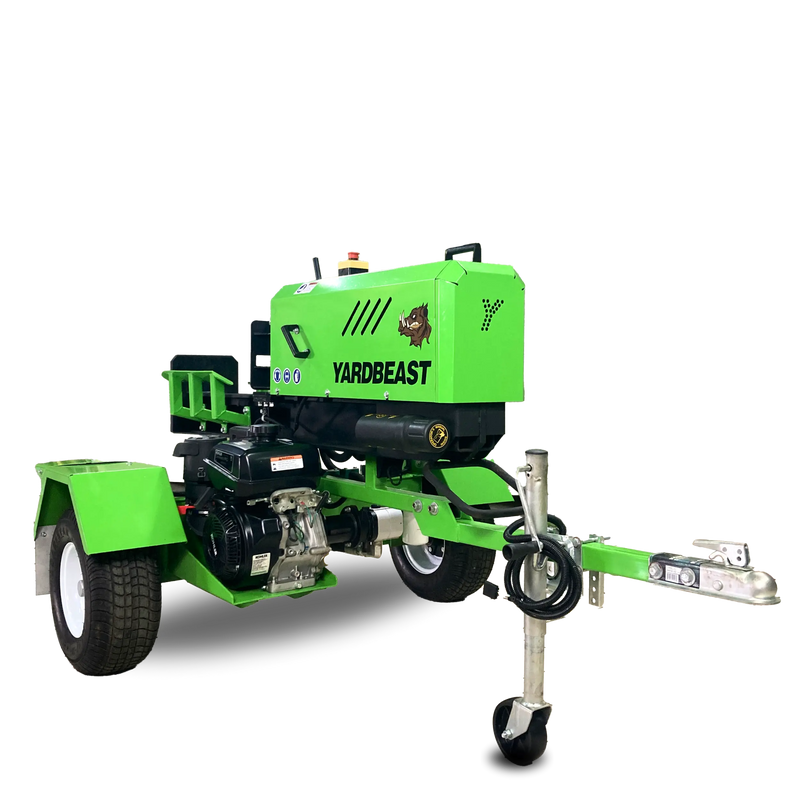 Yardbeast LZ-505 32-Ton Log Splitter Yardbeast