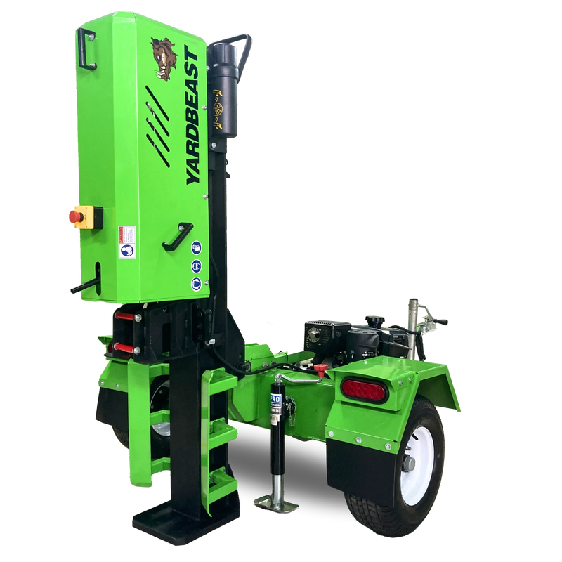 Yardbeast LZ-505 32-Ton Log Splitter Yardbeast