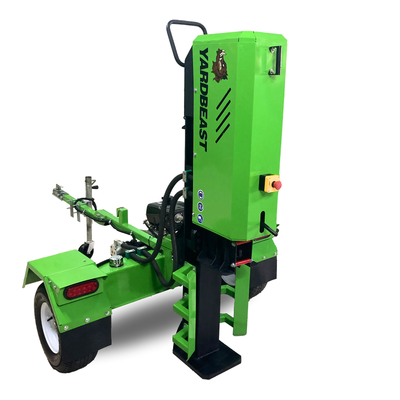 Yardbeast LZ-505 32-Ton Log Splitter Yardbeast