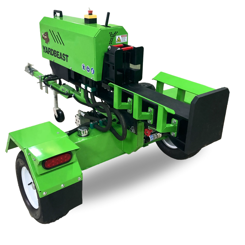 Yardbeast LZ-505 32-Ton Log Splitter Yardbeast