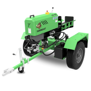 Yardbeast LZ-705 40-Ton Log Splitter Yardbeast