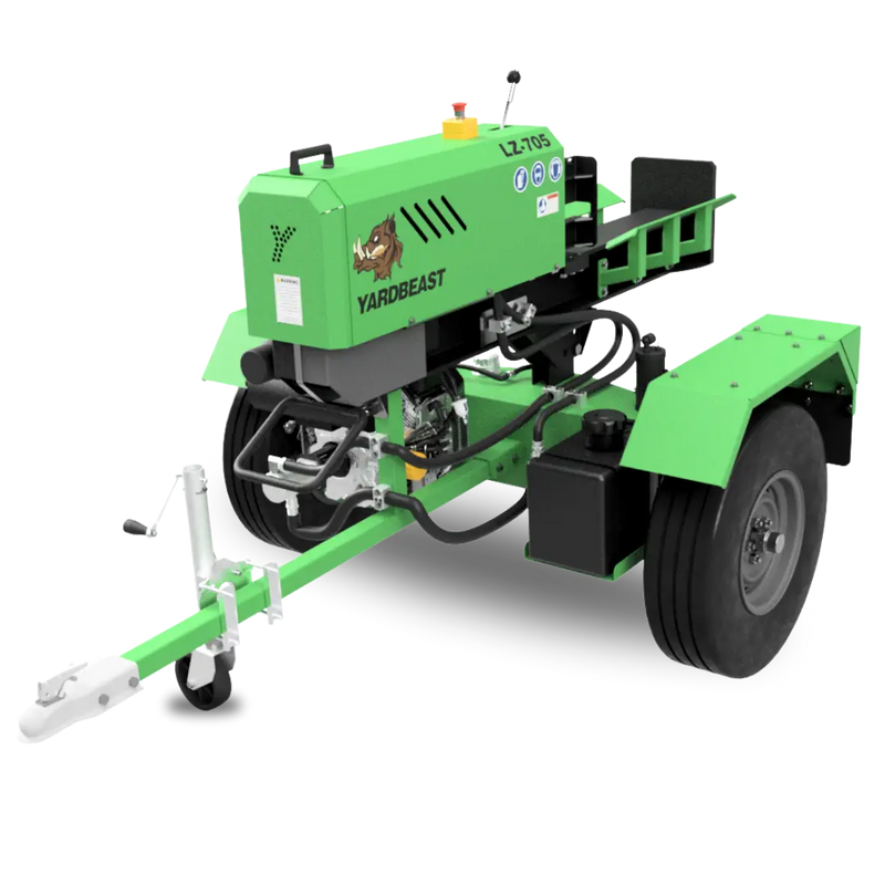 Yardbeast LZ-705 40-Ton Log Splitter Yardbeast