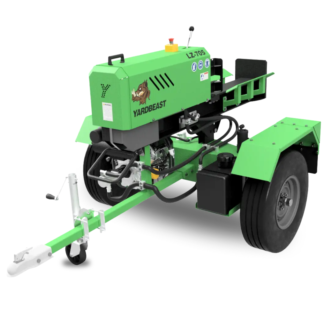 Yardbeast LZ-705 40-Ton Log Splitter - Vovlift