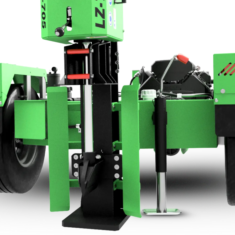 Yardbeast LZ-705 40-Ton Log Splitter Yardbeast