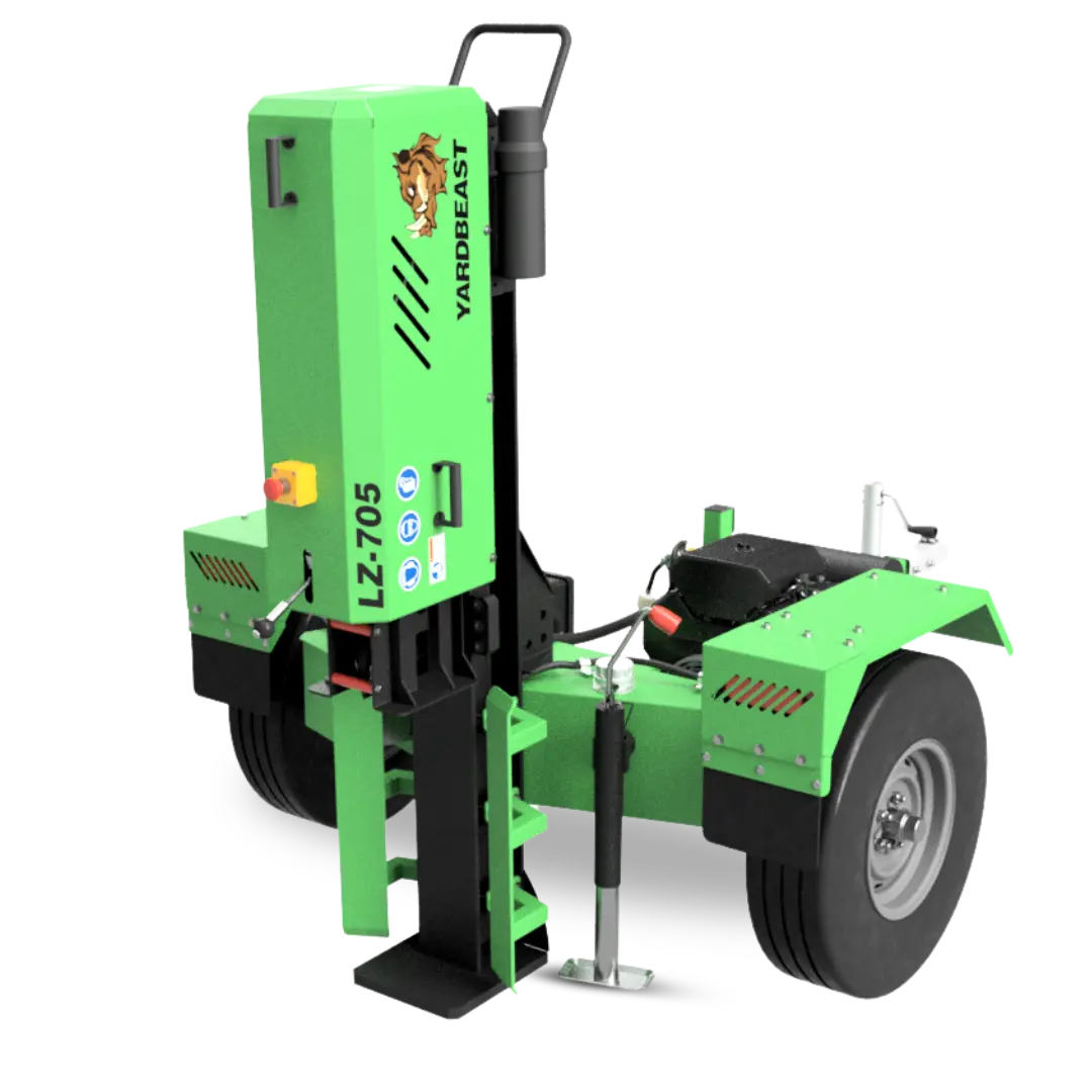 Yardbeast LZ-705 40-Ton Log Splitter - Vovlift
