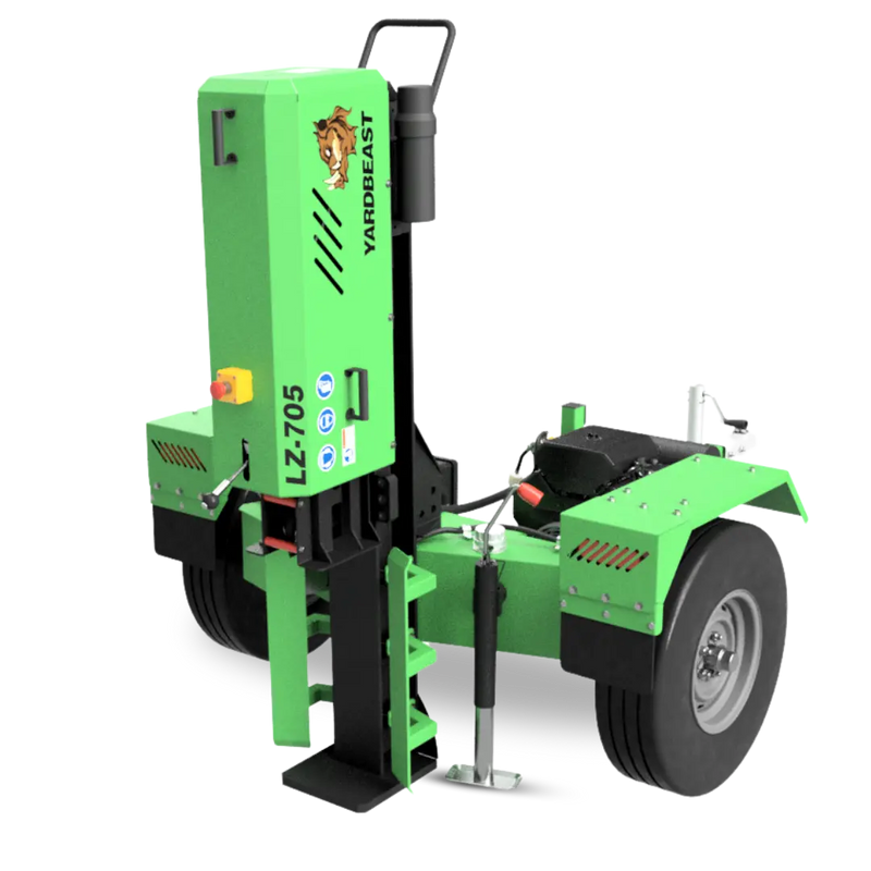 Yardbeast LZ-705 40-Ton Log Splitter Yardbeast