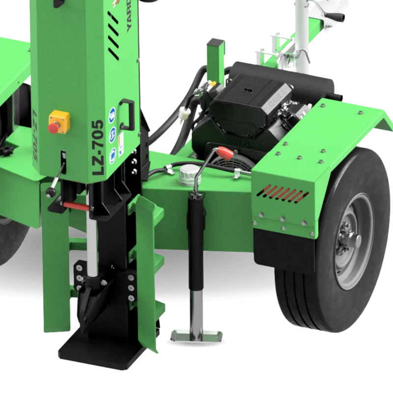 Yardbeast LZ-705 40-Ton Log Splitter Yardbeast