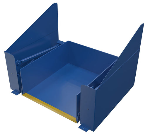 Vestil Zero Lift & Tilt Tables (ZLTT)