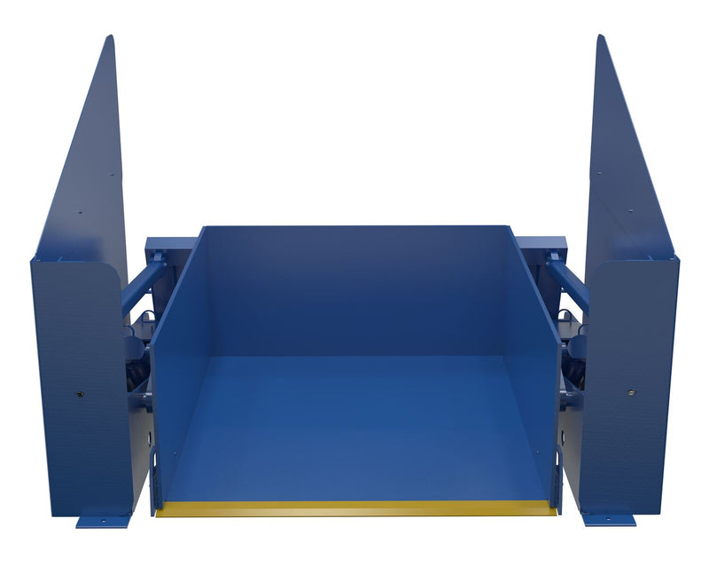 Vestil Zero Lift & Tilt Tables (ZLTT)