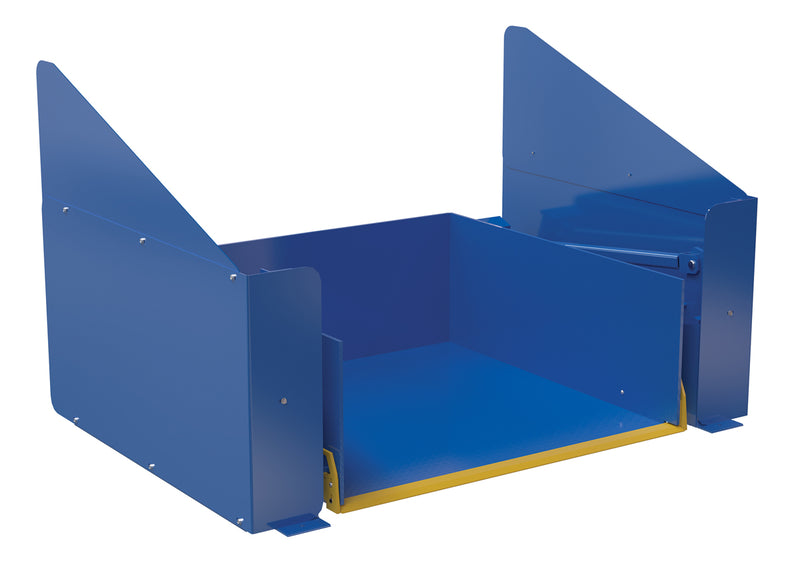 Vestil Zero Lift & Tilt Tables (ZLTT)