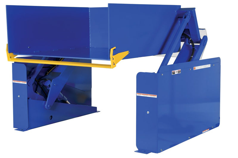 Vestil Zero Lift & Tilt Tables (ZLTT)