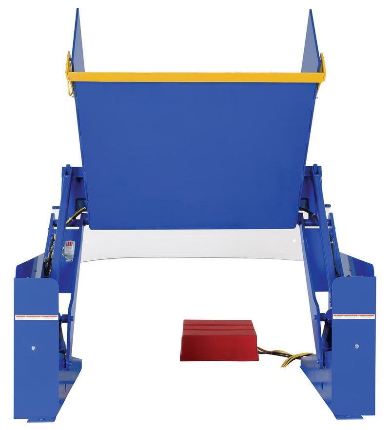 Vestil Zero Lift & Tilt Tables (ZLTT)