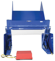 Vestil Zero Lift & Tilt Tables (ZLTT)