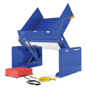 Vestil Zero Lift & Tilt Tables (ZLTT)