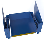 Vestil Zero Lift & Tilt Tables (ZLTT)
