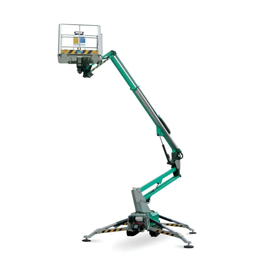 IMER 1128772 IM R 19 Li | Lithium Tracked Spider Lift | 62 ft Working Height IMER