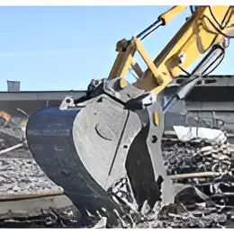 Geith Progressive Linkage Hydraulic Excavator Thumb (PL) Geith