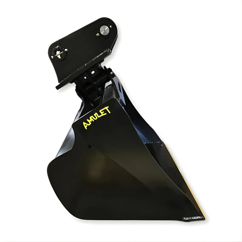 Amulet High Capacity Excavator Tilt Bucket Amulet