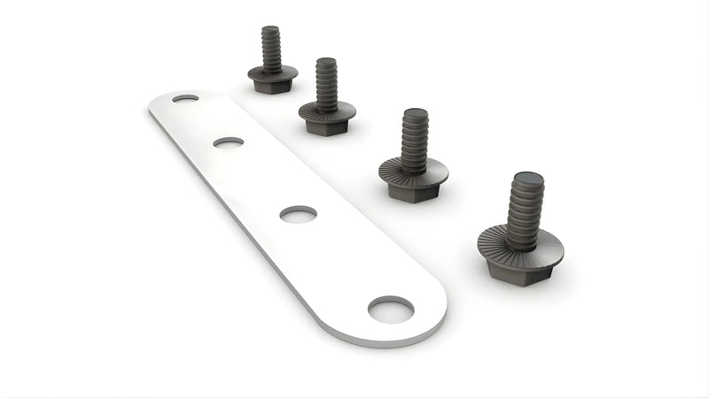 Channel Rail Connector Vovlift