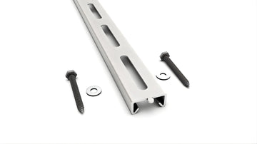 E-Z Garage Storage Support Rail