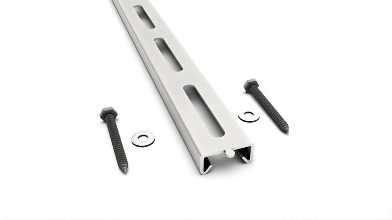 E-Z Garage Storage Support Rail E-Z Storage