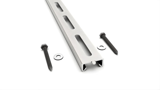 E-Z Garage Storage Support Rail E-Z Storage
