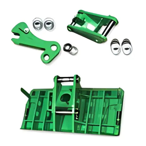 Amulet XBOOM Excavator To Skid Steer Adapter System Amulet