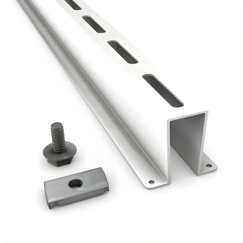 Channel Rail E-Z Storage