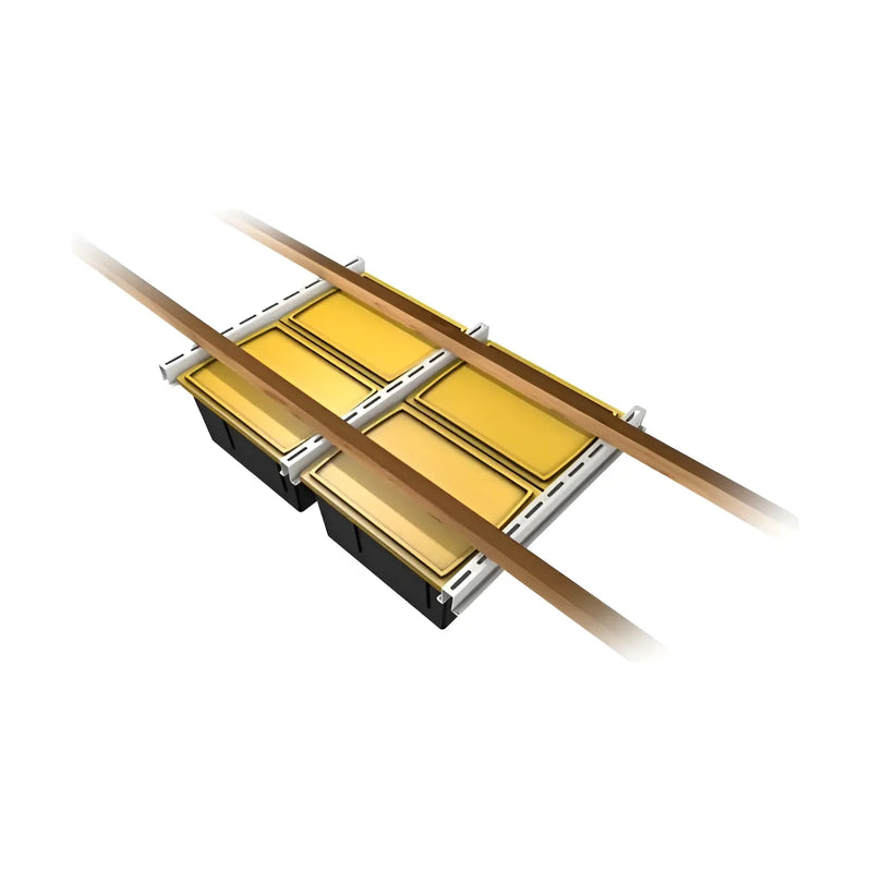 E-Z Storage Bin Slide - Overhead Storage System Auxx Lift