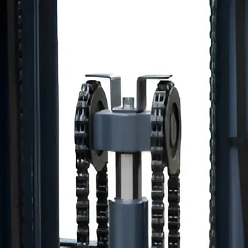 Reach Stacker | 4400 lbs | Eoslift LR20 EOSLift
