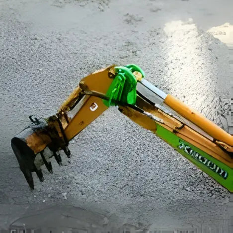 Amulet XBOOM Excavator To Skid Steer Adapter System Amulet