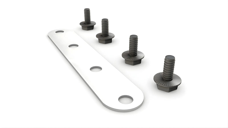 Channel Rail Connector Vovlift