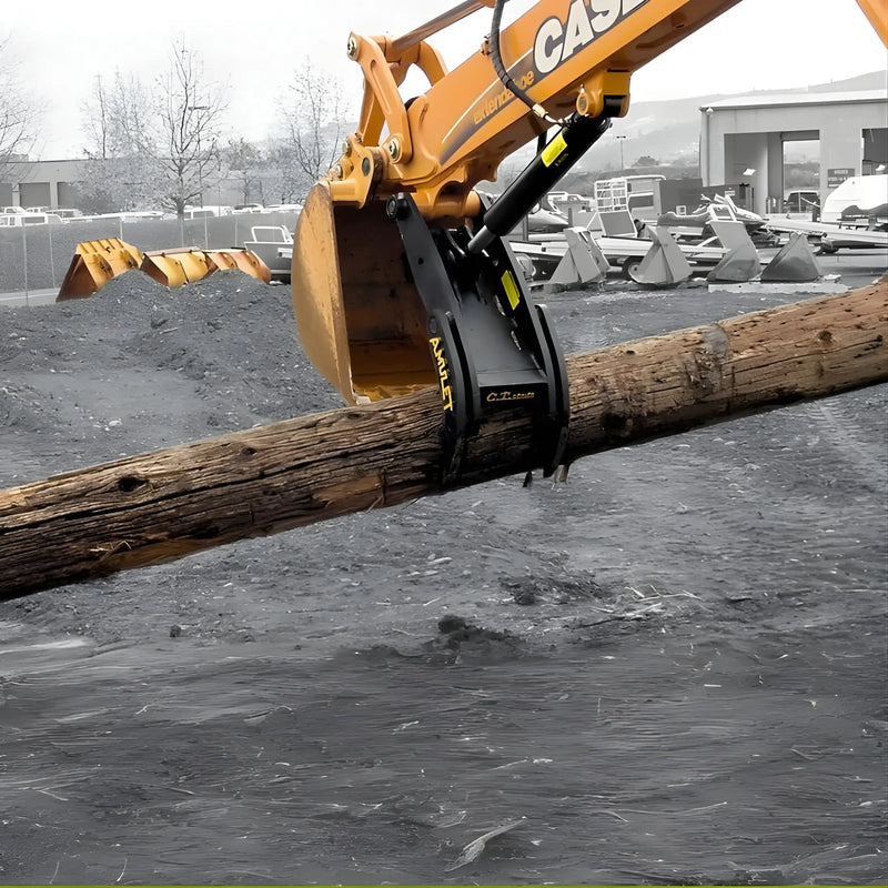 Amulet PowerBrute Hydraulic Thumb Amulet