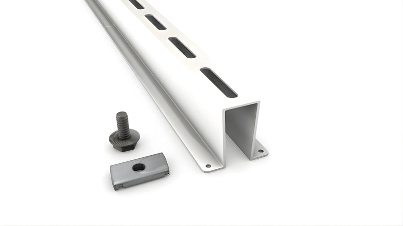 Channel Rail E-Z Storage