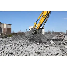 Geith Progressive Linkage Hydraulic Excavator Thumb (PL) Geith